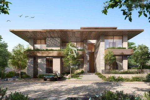 Vilă de vânzare în Dubai Land, Dubai, EAU 5 dormitoare, 1260 mp. №680198 - poză 10