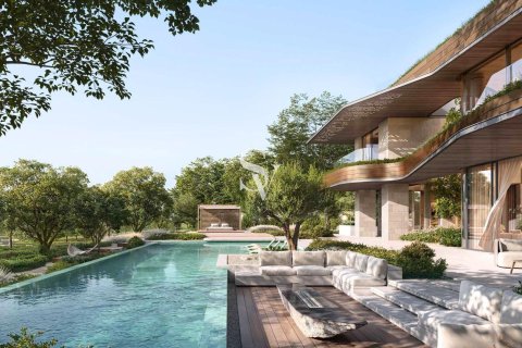 Vilă de vânzare în Dubai Land, Dubai, EAU 5 dormitoare, 1260 mp. №680198 - poză 1