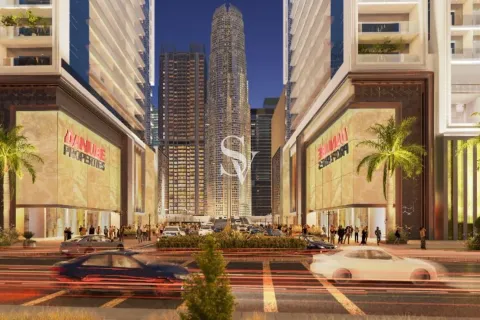 Leilighet til salgs i Jumeirah Lake Towers, Dubai, Emiratene 1 soverom, 68 kvm Nr. 680197 - Foto 3