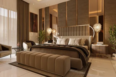 Leilighet til salgs i Jumeirah Lake Towers, Dubai, Emiratene 1 soverom, 68 kvm Nr. 680197 - Foto 7