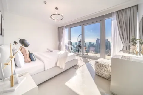 Apartman u Downtown Dubai (Downtown Burj Dubai), UAE 2 spavaćih soba, 159 m2 Br. 680202 - fotografija 4