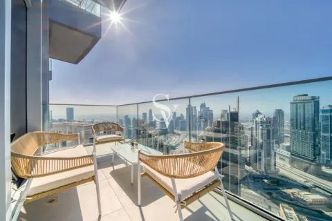 Apartman u Downtown Dubai (Downtown Burj Dubai), UAE 2 spavaćih soba, 159 m2 Br. 680202 - fotografija 5