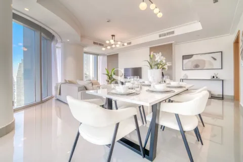 Apartman u Downtown Dubai (Downtown Burj Dubai), UAE 2 spavaćih soba, 159 m2 Br. 680202 - fotografija 11