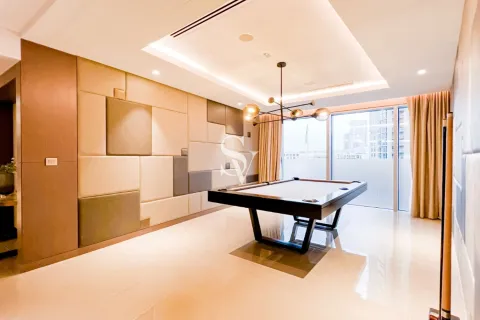 Apartman u Downtown Dubai (Downtown Burj Dubai), UAE 2 spavaćih soba, 159 m2 Br. 680202 - fotografija 2