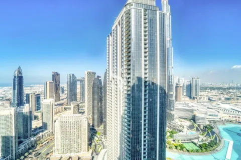 Apartman u Downtown Dubai (Downtown Burj Dubai), UAE 2 spavaćih soba, 159 m2 Br. 680202 - fotografija 16