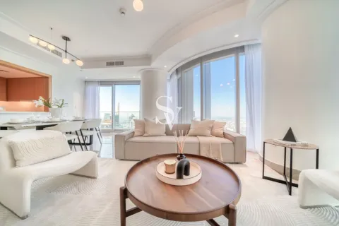 Apartman u Downtown Dubai (Downtown Burj Dubai), UAE 2 spavaćih soba, 159 m2 Br. 680202 - fotografija 17