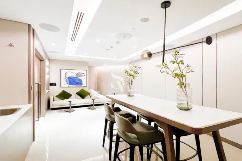 Apartman u Downtown Dubai (Downtown Burj Dubai), UAE 2 spavaćih soba, 159 m2 Br. 680202 - fotografija 6