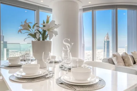 Apartman u Downtown Dubai (Downtown Burj Dubai), UAE 2 spavaćih soba, 159 m2 Br. 680202 - fotografija 10