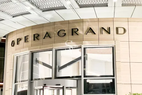 Apartman u Downtown Dubai (Downtown Burj Dubai), UAE 2 spavaćih soba, 159 m2 Br. 680202 - fotografija 3