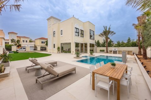 Vila u gradu Jumeirah Village Triangle, Dubai, UAE 4 spavaće sobe, 297 m2 Br. 734248 - Slika 1
