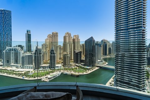 Byt v MARINA STAR v Dubai Marina, SAE 2 ložnice, 151 m² Č.: 734503 - fotografie 2