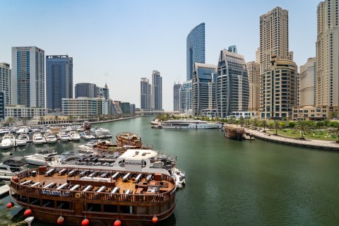 آپارتمان برای فروش در  Dubai Marina، Dubai، امارات متحده عربی  3 خوابه ، 417 متر مربع ، شماره 734246 - تصویر 9