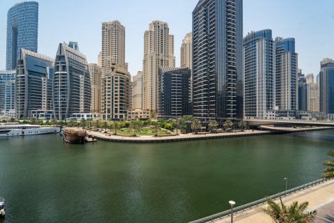 آپارتمان برای فروش در  Dubai Marina، Dubai، امارات متحده عربی  3 خوابه ، 417 متر مربع ، شماره 734246 - تصویر 21