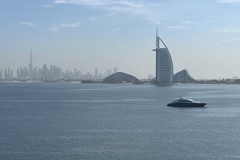 Byt v Palm Jumeirah, Dubai, SAE 1 ložnice, 143 m² Č.: 734245
