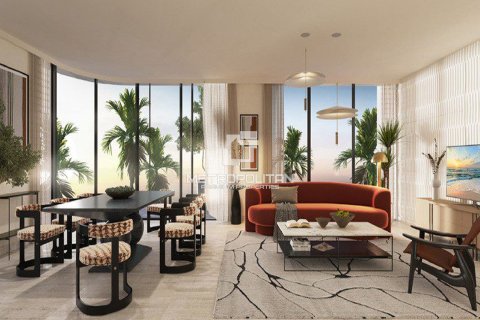 Apartemen di Dubai Harbour, Dubai, UEA 2 kamar tidur, 103 m2 nomor 663229 - foto 12