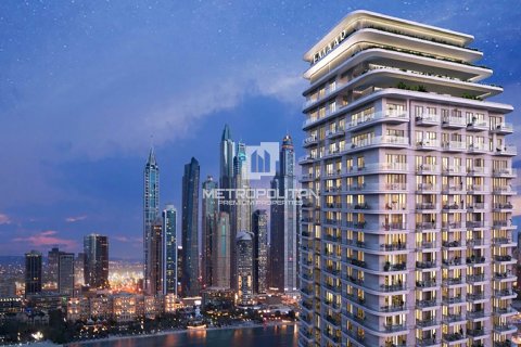 Apartemen di Dubai Harbour, Dubai, UEA 2 kamar tidur, 103 m2 nomor 663229 - foto 3