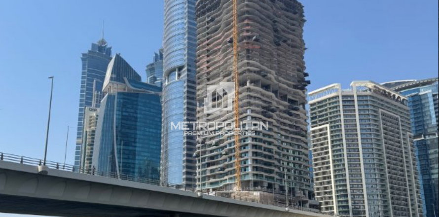 阿联酋 Dubai Business Bay 公寓  1 卧, 82 平方米 , 编号 663233