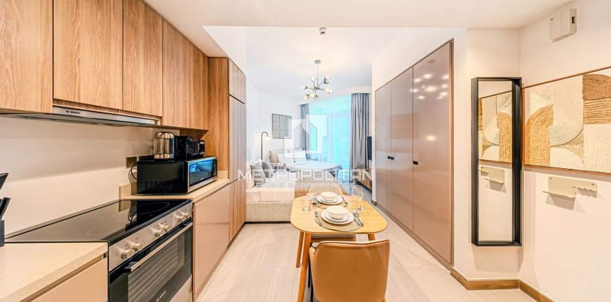 Apartamento en Business Bay, Dubai, EAU 39 m² № 663231