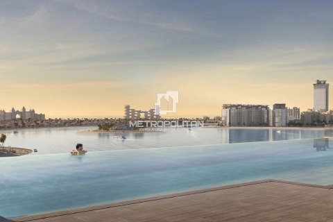 Huoneisto Dubai Harbour, Dubai, Arabiemiraatit 2 makuuhuonetta, 133 m2 № 663228 - kuva 6