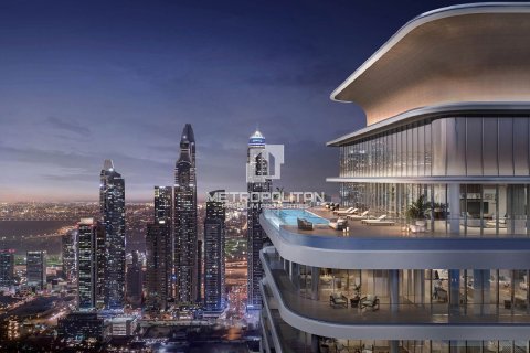 Huoneisto Dubai Harbour, Dubai, Arabiemiraatit 2 makuuhuonetta, 133 m2 № 663228 - kuva 9