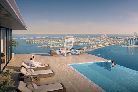 Huoneisto Dubai Harbour, Dubai, Arabiemiraatit 2 makuuhuonetta, 133 m2 № 663228 - kuva 4