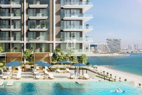 Huoneisto Dubai Harbour, Dubai, Arabiemiraatit 2 makuuhuonetta, 133 m2 № 663228 - kuva 1