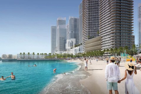Huoneisto Dubai Harbour, Dubai, Arabiemiraatit 2 makuuhuonetta, 133 m2 № 663228 - kuva 5