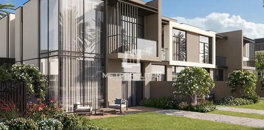 טאונהאוס ב Dubai Land, Dubai, איחוד האמירויות 3 חדרי שינה, 218 מ"ר מספר 663234