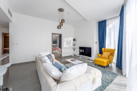Lägenhet uthyres i Dubai Marina, Dubai, UAE 1 sovrum, 95 kvm Nr. 663230 - fotografi 2