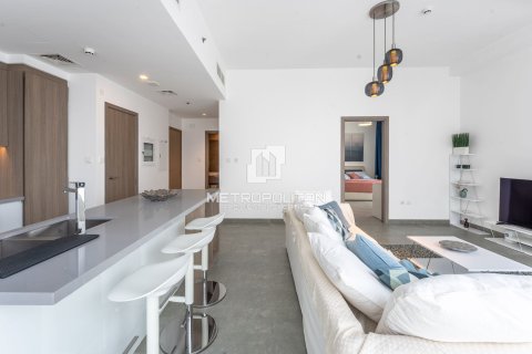 Lägenhet uthyres i Dubai Marina, Dubai, UAE 1 sovrum, 95 kvm Nr. 663230 - fotografi 6