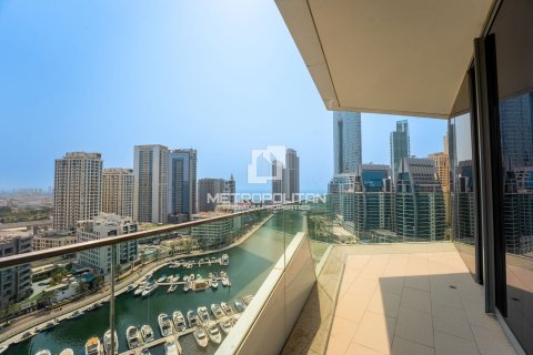 Lägenhet uthyres i Dubai Marina, Dubai, UAE 1 sovrum, 95 kvm Nr. 663230 - fotografi 18