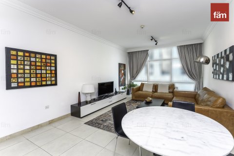 آپارتمان برای فروش در  Dubai Marina، Dubai، امارات متحده عربی  1 خوابه ، 78.4 متر مربع ، شماره 640370 - تصویر 2