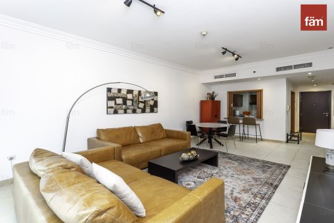 آپارتمان برای فروش در  Dubai Marina، Dubai، امارات متحده عربی  1 خوابه ، 78.4 متر مربع ، شماره 640370 - تصویر 9