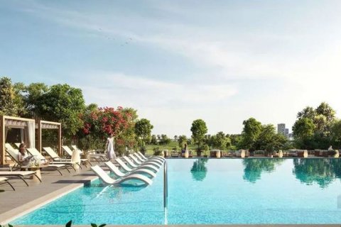 Vila di Dubai, UAE 3 bilik tidur, 174.2 meter persegi № 640374 - foto 10