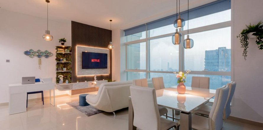 Korter asukohaga Dubai Marina, AÜE: 3 magamistoaga, 167.5 m² Nr 706071