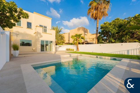 וילה למכירה ב The Springs, Dubai, איחוד האמירויות  3 חדרי שינה, 167 מ"ר, מספר 688535 - תמונה 27