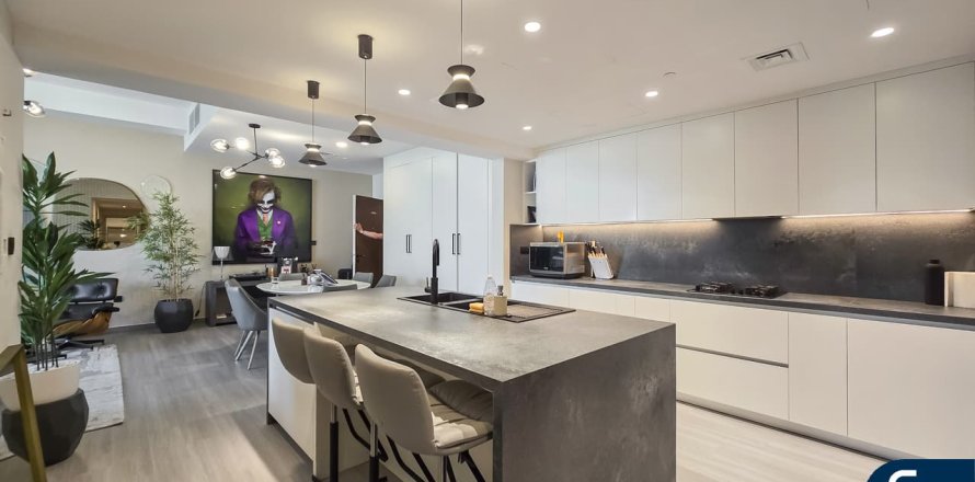 Apartmán v Jumeirah Village Circle, Dubai, SAE 2 spálne, 131 m2 č. 688530