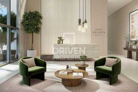 Byt v Emirates Hills, Dubai, SAE 3 ložnice, 177 m² Č.: 653076 - fotografie 5