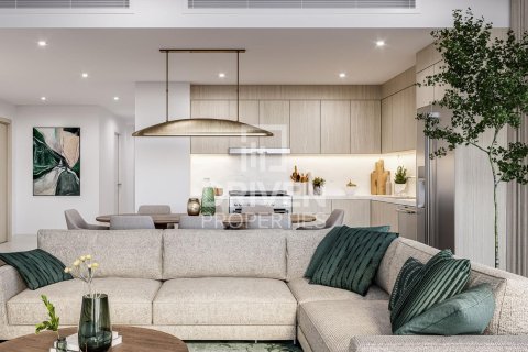 Byt v Emirates Hills, Dubai, SAE 3 ložnice, 177 m² Č.: 653076 - fotografie 2