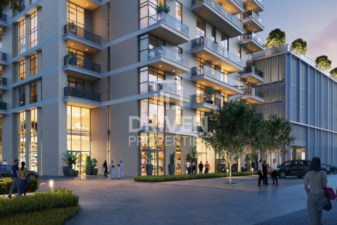 Byt v Emirates Hills, Dubai, SAE 3 ložnice, 177 m² Č.: 653076 - fotografie 4