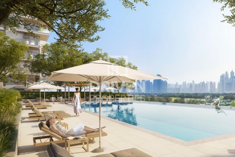 Byt v Emirates Hills, Dubai, SAE 3 ložnice, 177 m² Č.: 653076 - fotografie 6