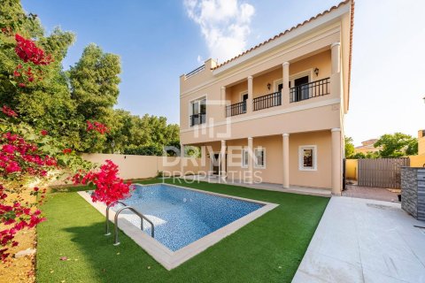 The Villa, Dubai, संयुक्त अरब अमीरात में विला, 5 बेडरूम, 334 वर्ग मीटर, संख्या 653073 - फ़ोटो 27