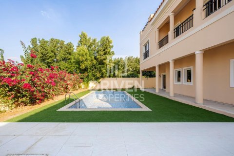 The Villa, Dubai, संयुक्त अरब अमीरात में विला, 5 बेडरूम, 334 वर्ग मीटर, संख्या 653073 - फ़ोटो 28