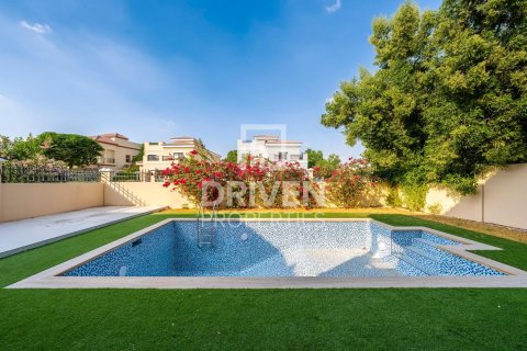 The Villa, Dubai, संयुक्त अरब अमीरात में विला, 5 बेडरूम, 334 वर्ग मीटर, संख्या 653073 - फ़ोटो 26
