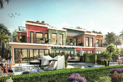 Damac Lagoons, Dubai, UAE의 판매용 타운하우스 침실 5개, 220제곱미터 번호 653077 - 사진 9