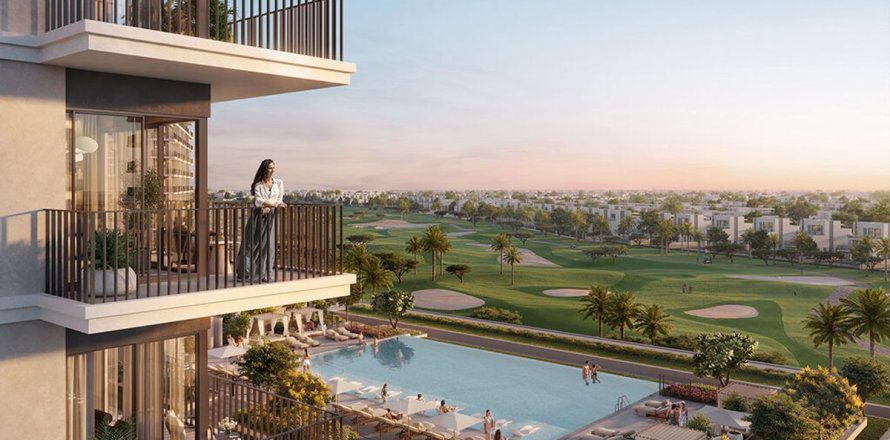 آپارتمان در Dubai ، امارات متحده عربی 2 خوابه ، 142.4 متر مربع.  شماره 689270