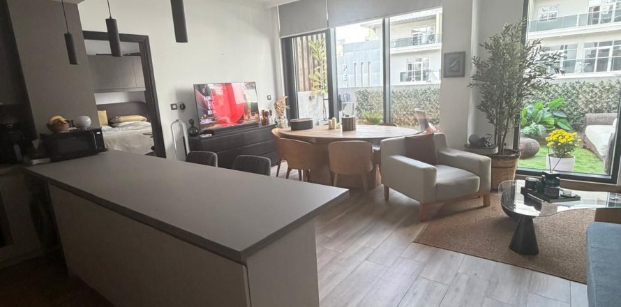 شقة في دبي 1 غرفة نوم ، 103.7 متر مربع . ر قم 689271