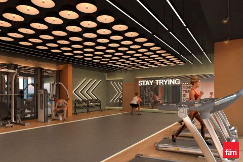 Διαμέρισμα σε Arjan, Dubai, ΗΑΕ 2 υπνοδωμάτια, 116 τ.μ. Αρ. 689274 - φωτογραφία 4