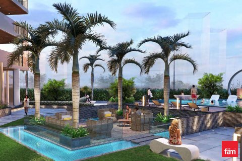 Διαμέρισμα σε Arjan, Dubai, ΗΑΕ 2 υπνοδωμάτια, 116 τ.μ. Αρ. 689274 - φωτογραφία 12