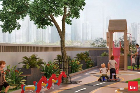 Διαμέρισμα σε Arjan, Dubai, ΗΑΕ 2 υπνοδωμάτια, 116 τ.μ. Αρ. 689274 - φωτογραφία 7